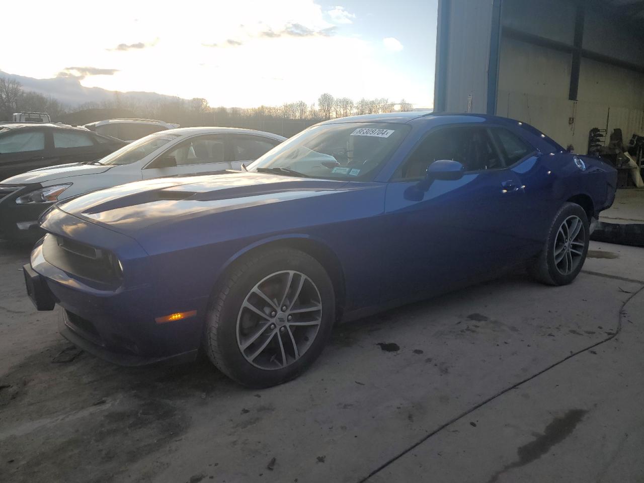 DODGE CHALLENGER 2019