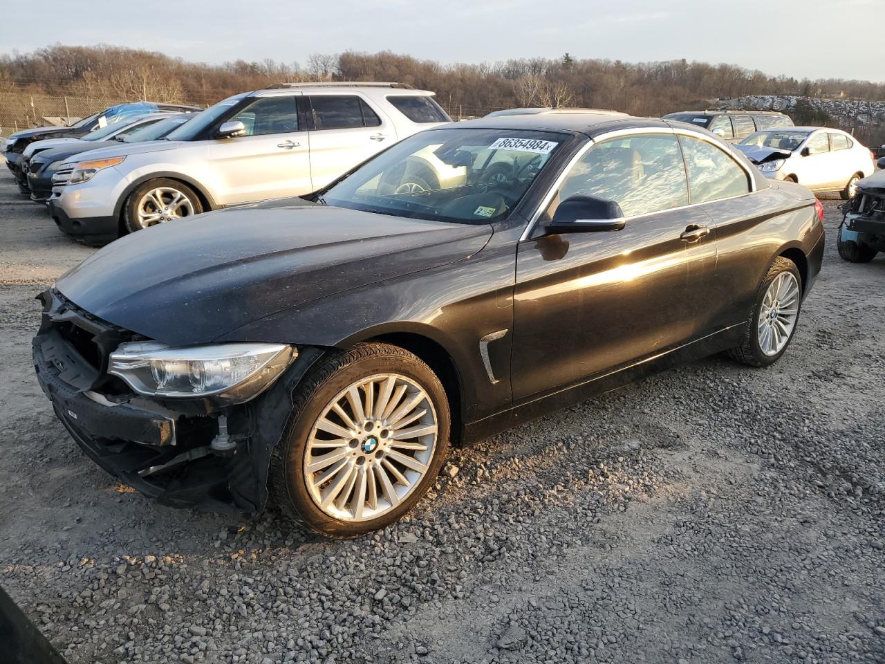 BMW 428 XI 2015