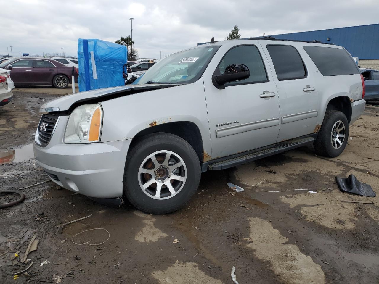 GMC YUKON XL K 2010