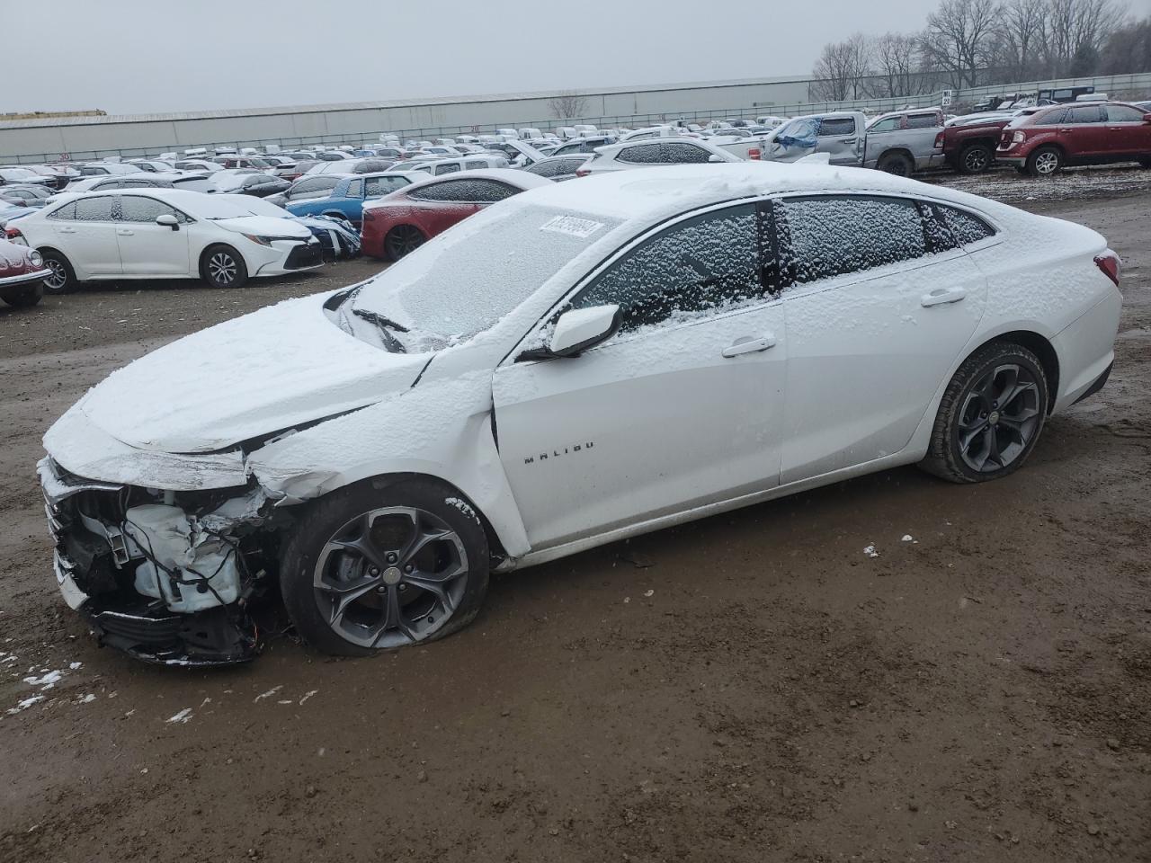 CHEVROLET MALIBU LT 2020