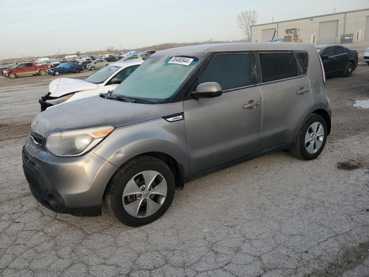 KIA SOUL 2015