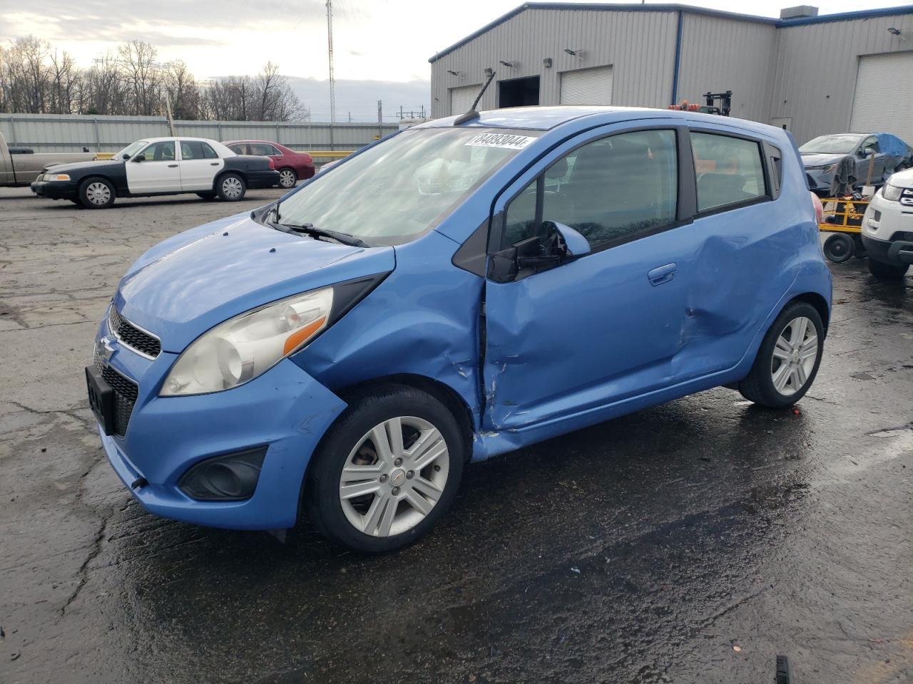 CHEVROLET SPARK 1LT 2014