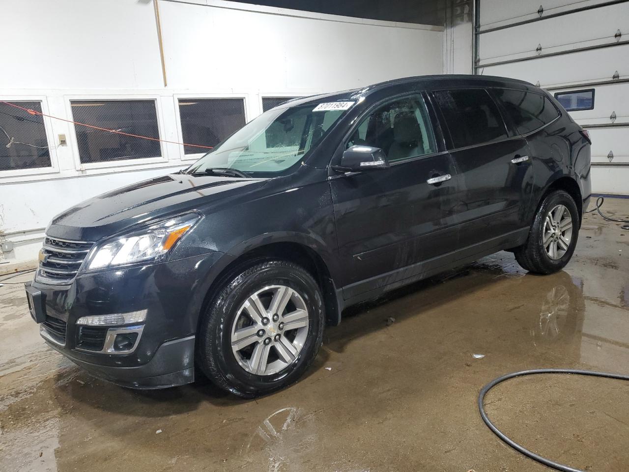 CHEVROLET TRAVERSE L 2015