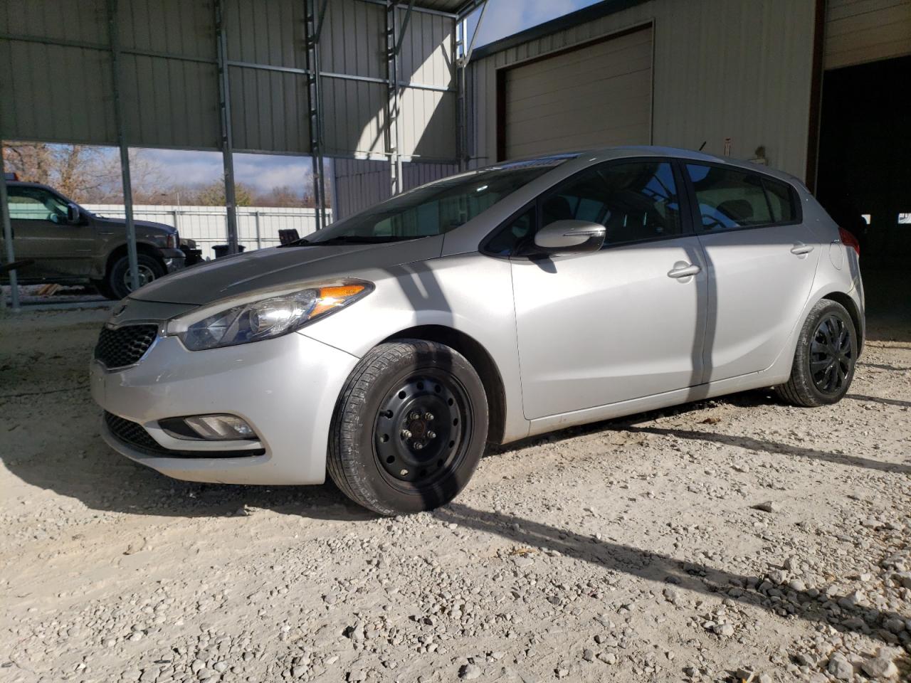 KIA FORTE LX 2016