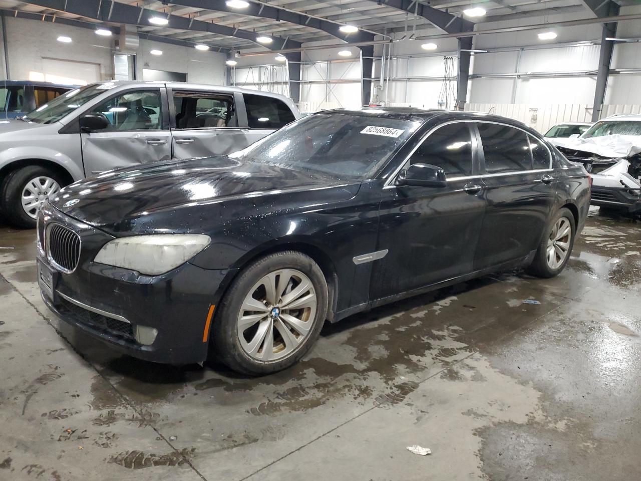 BMW 740 LI 2011