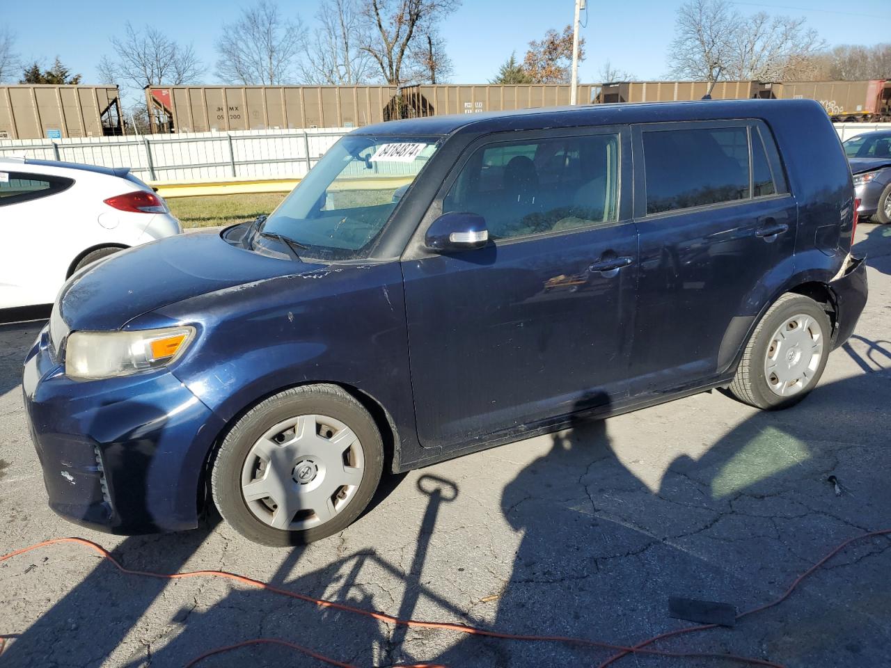 TOYOTA SCION XB 2014