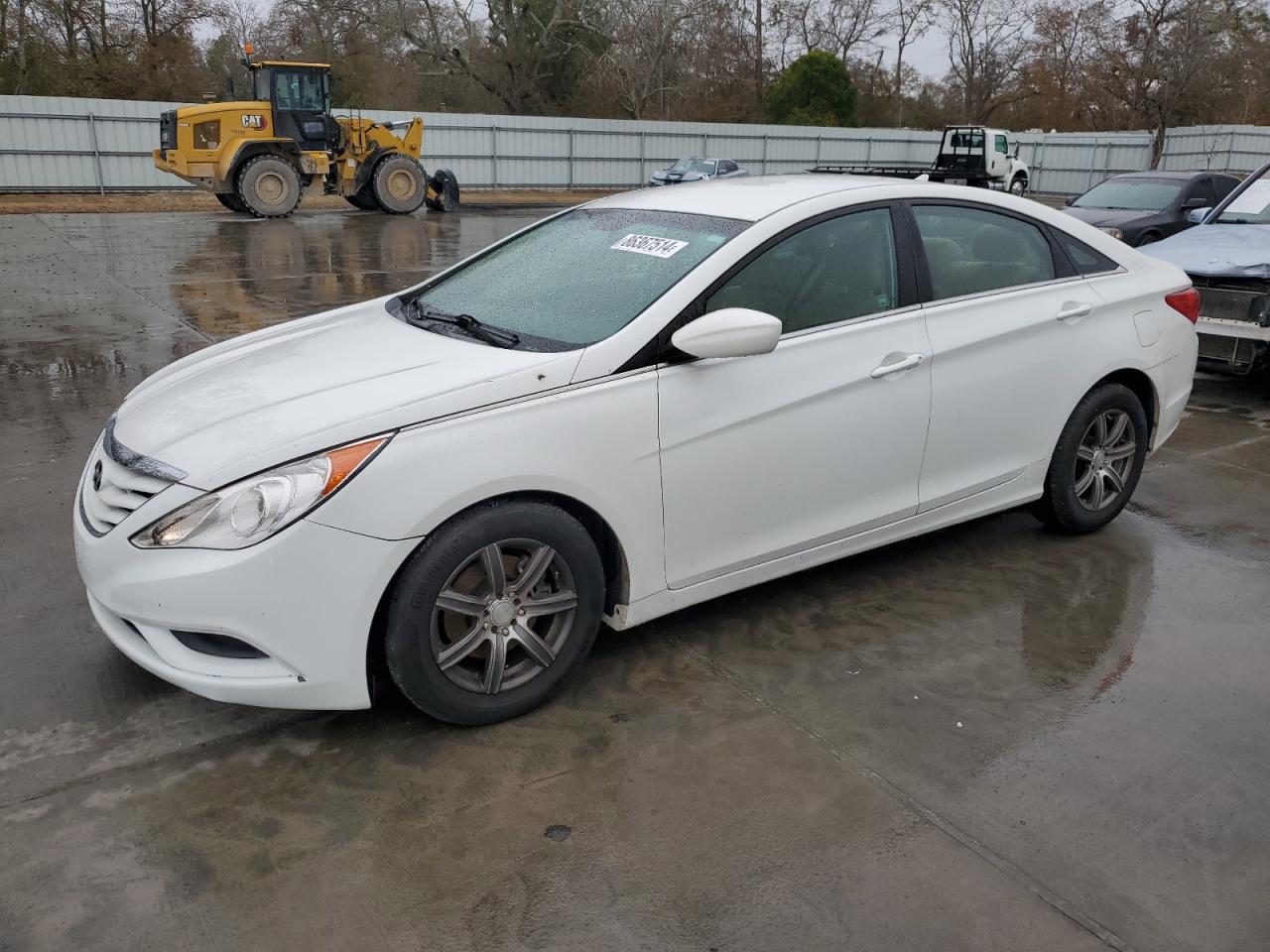 HYUNDAI SONATA GLS 2011