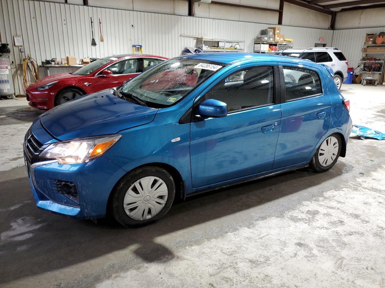 MITSUBISHI MIRAGE ES 2024