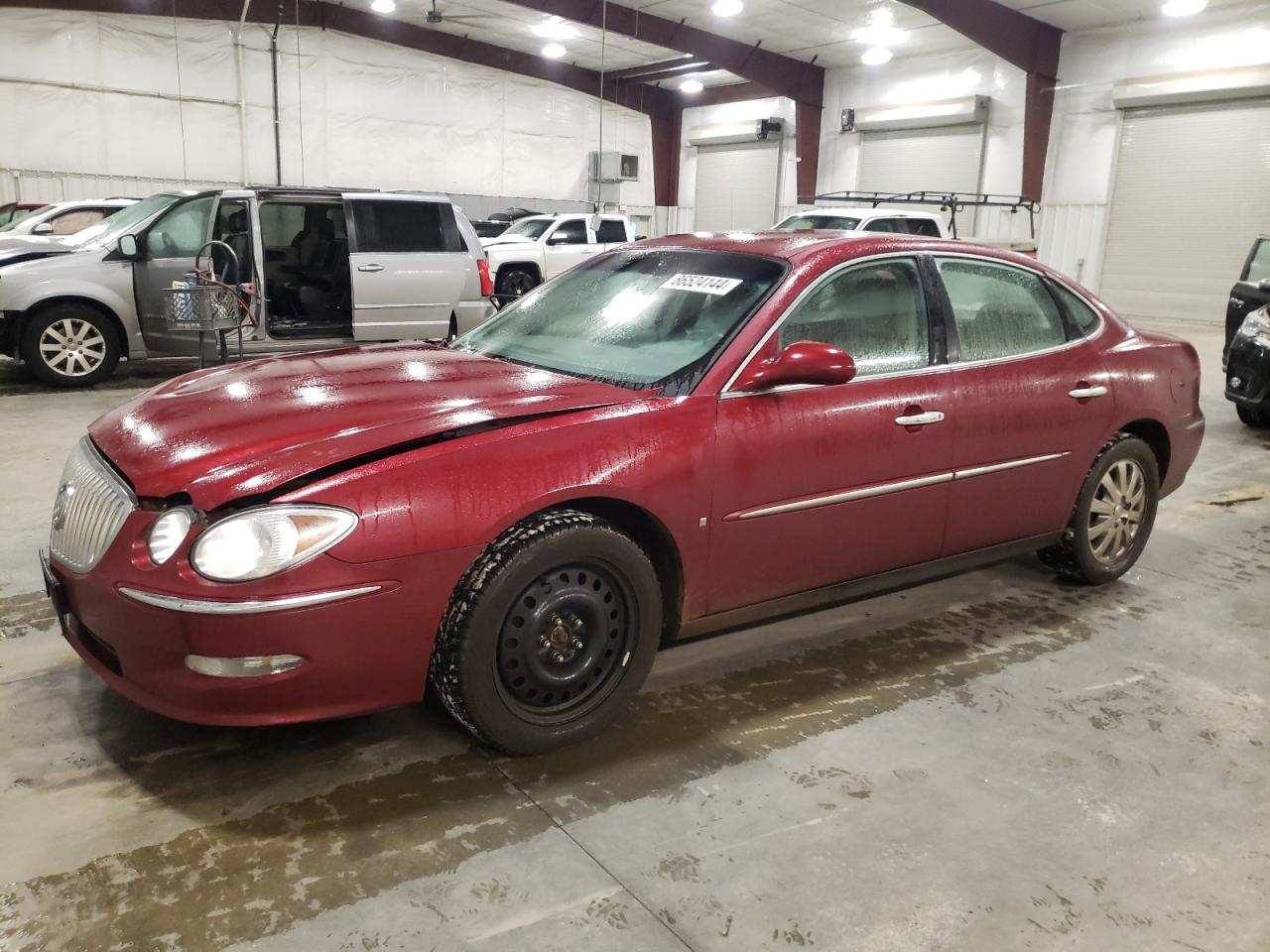 BUICK LACROSSE C 2008