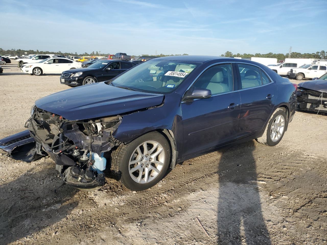 CHEVROLET MALIBU 1LT 2015