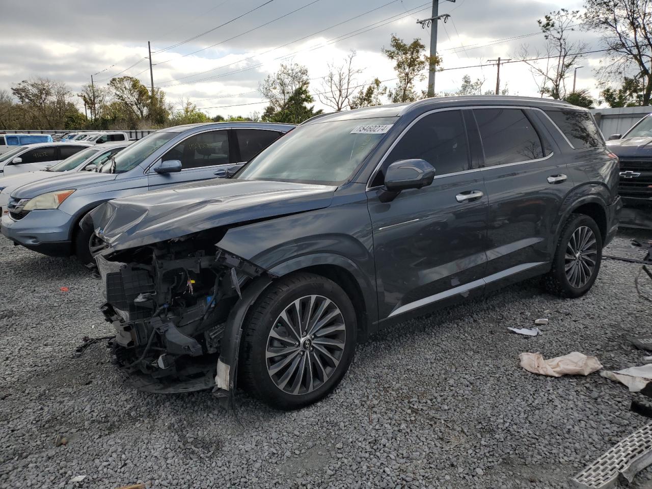 HYUNDAI PALISADE C 2023