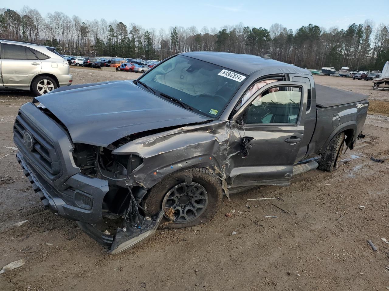 TOYOTA TACOMA ACC 2021