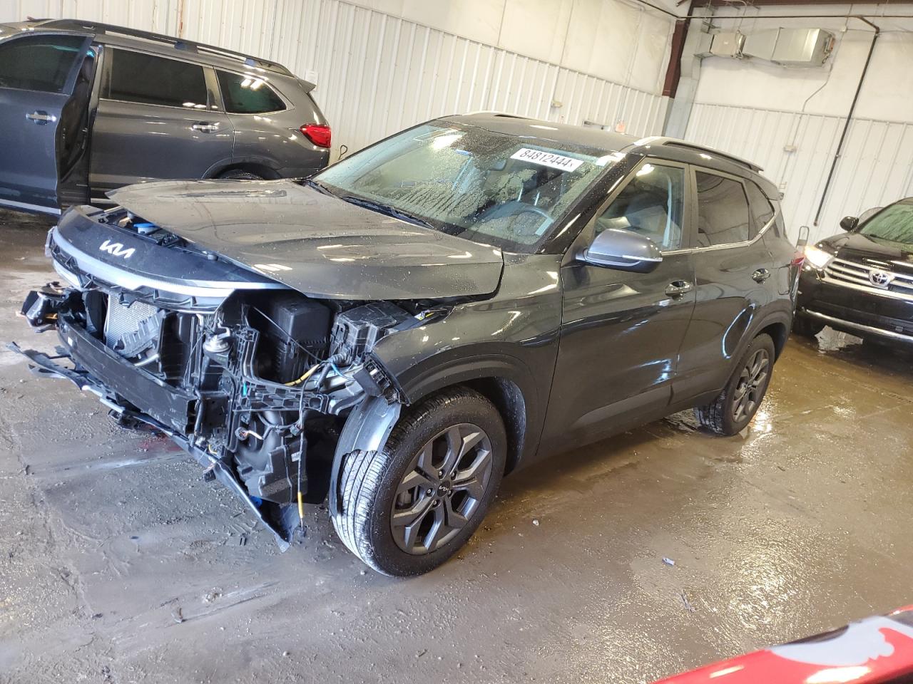 KIA SELTOS S 2024
