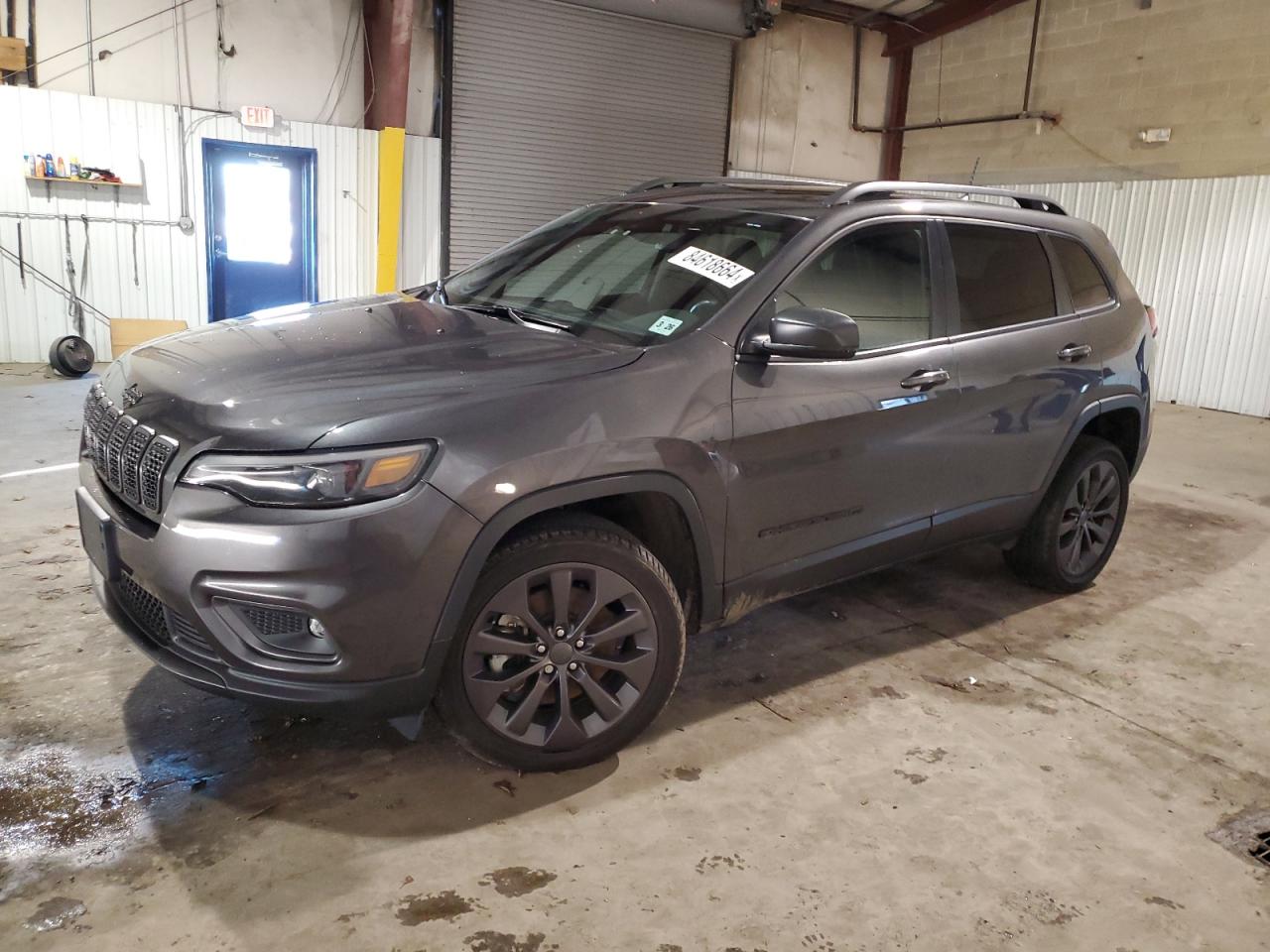 JEEP CHEROKEE L 2021