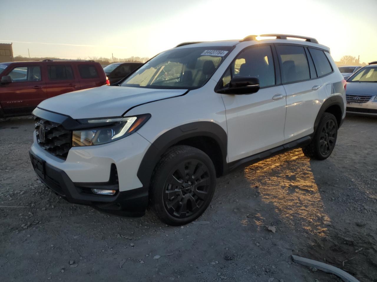HONDA PASSPORT E 2022