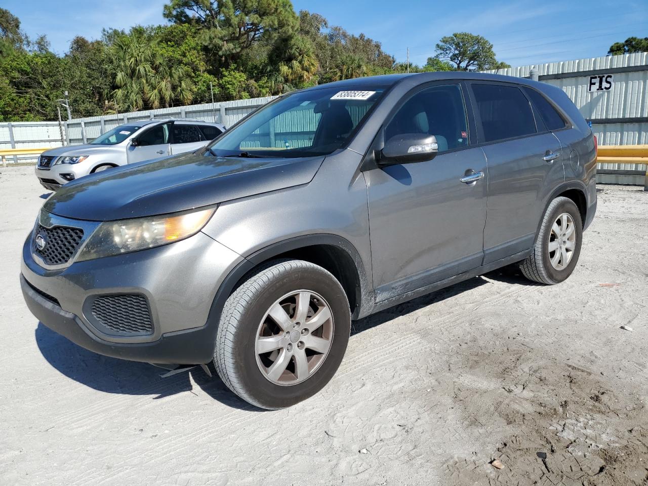 KIA SORENTO LX 2013