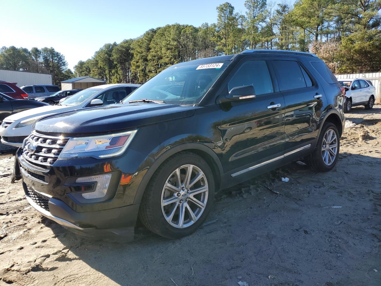 FORD EXPLORER L 2016