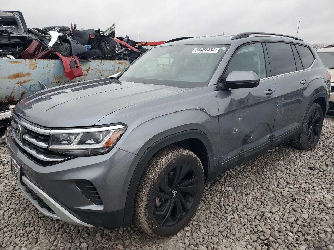 VOLKSWAGEN ATLAS SE 2023