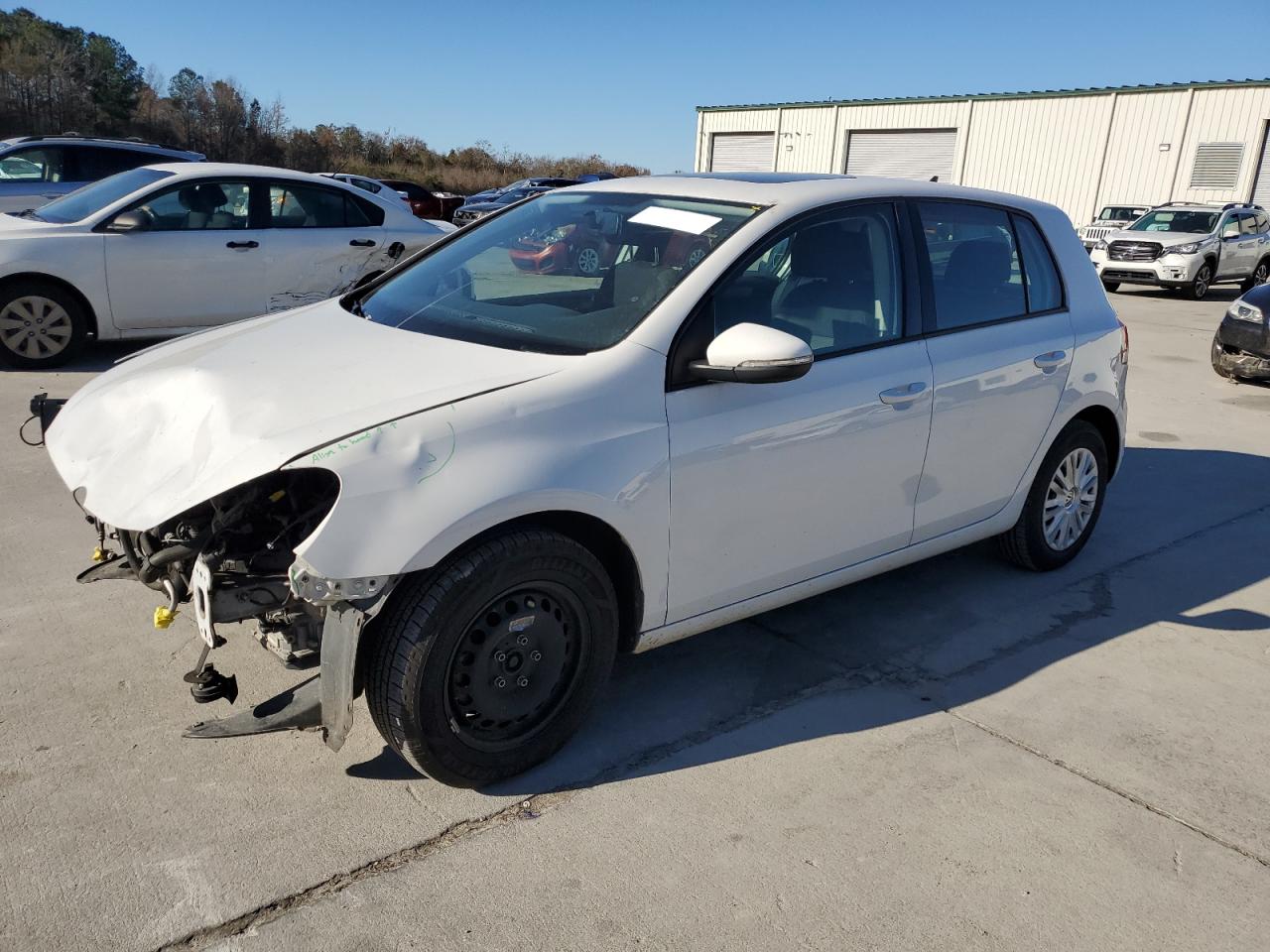 VOLKSWAGEN GOLF 2014