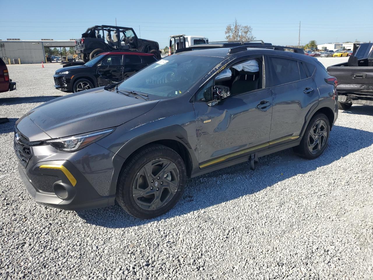 SUBARU CROSSTREK 2024