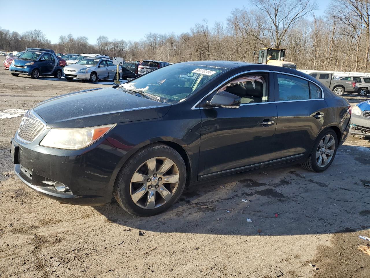 BUICK LACROSSE C 2010