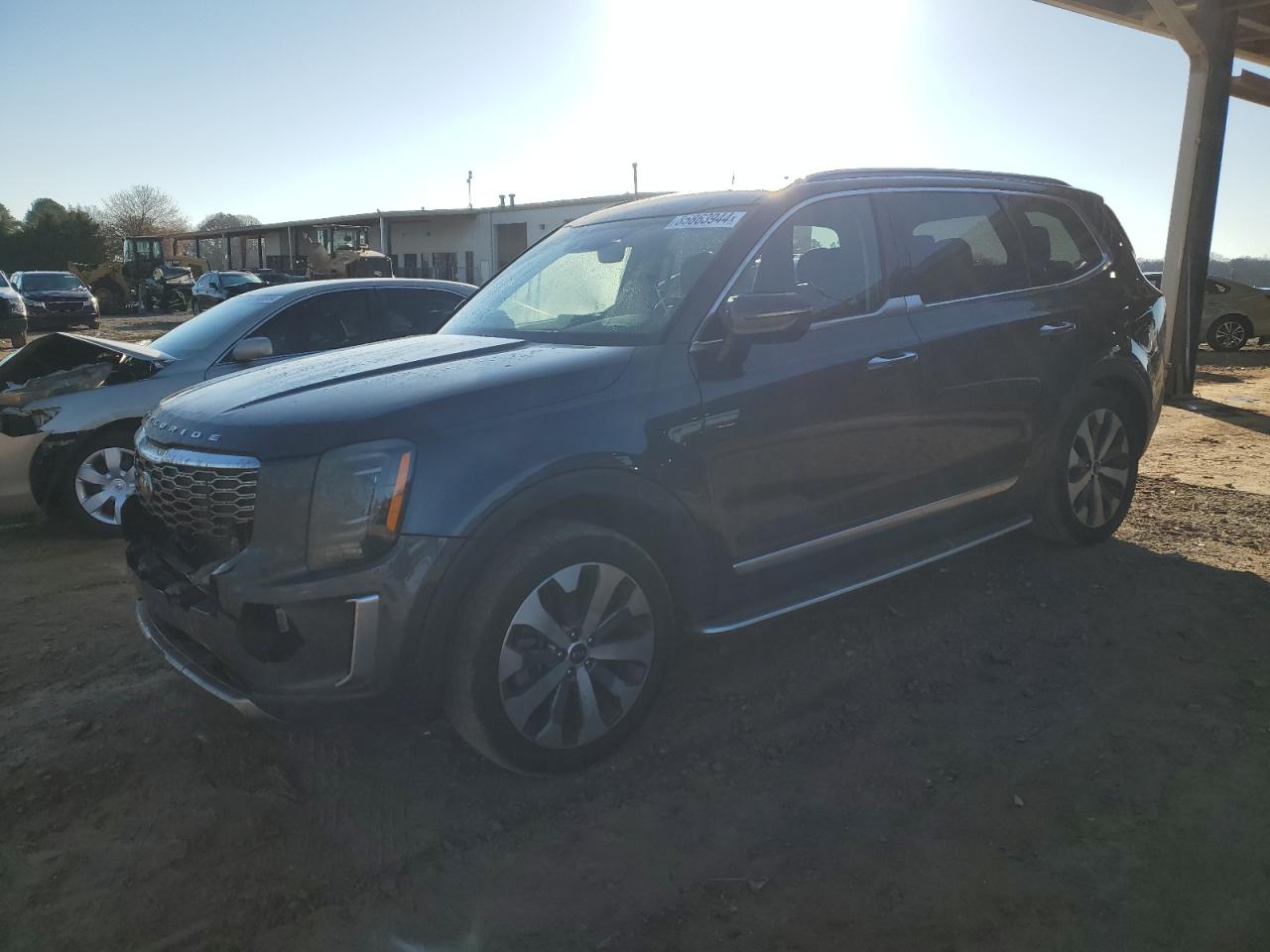 KIA TELLURIDE 2020