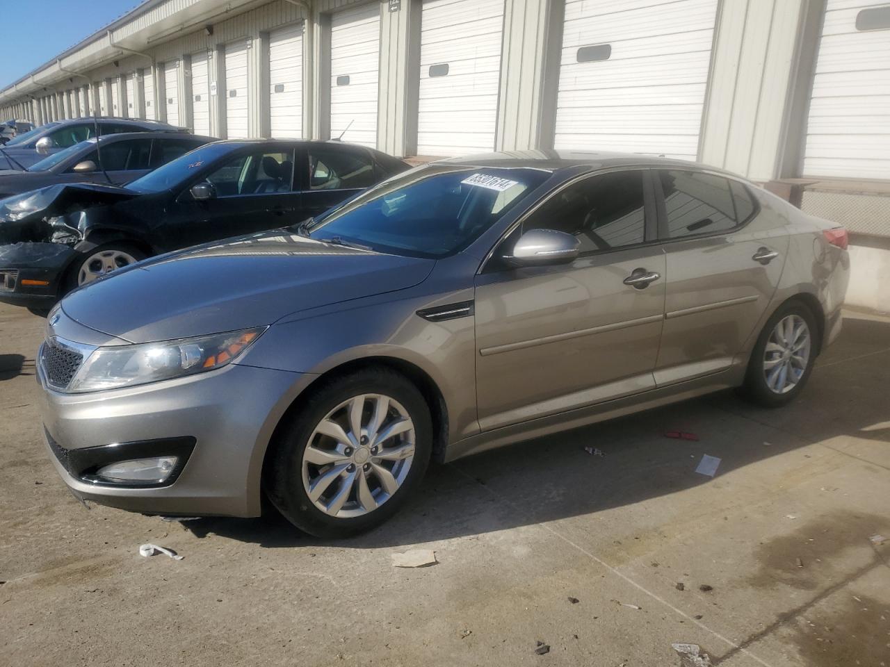 KIA OPTIMA EX 2015