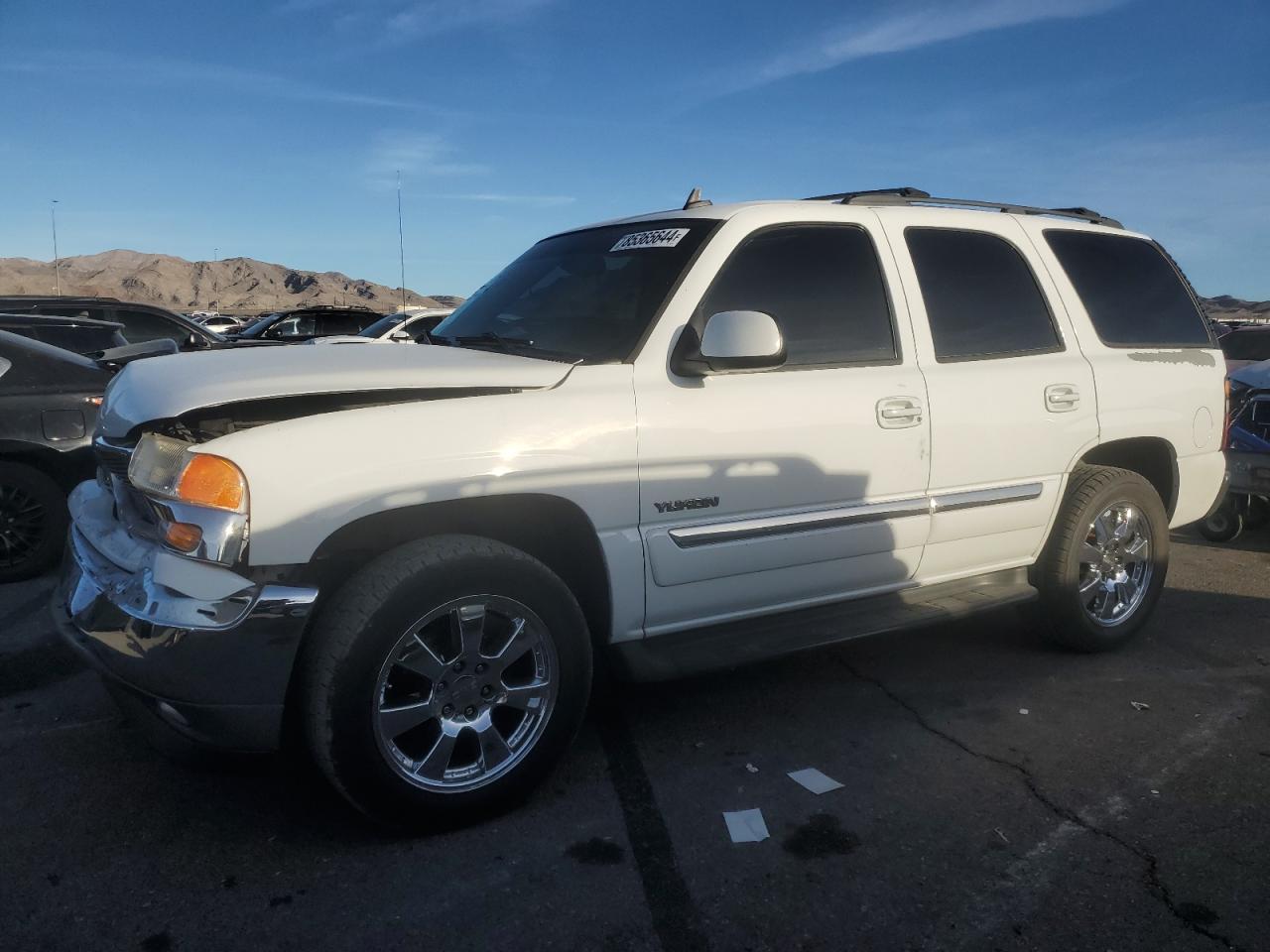 GMC YUKON 2006