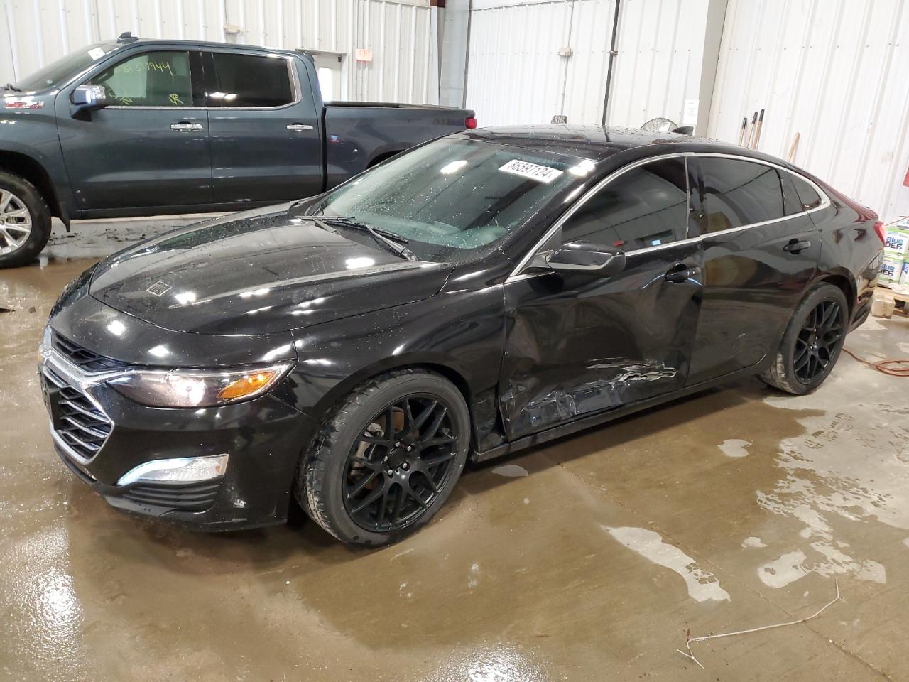 CHEVROLET MALIBU LT 2021