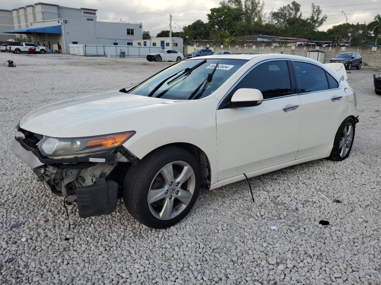 ACURA TSX 2010