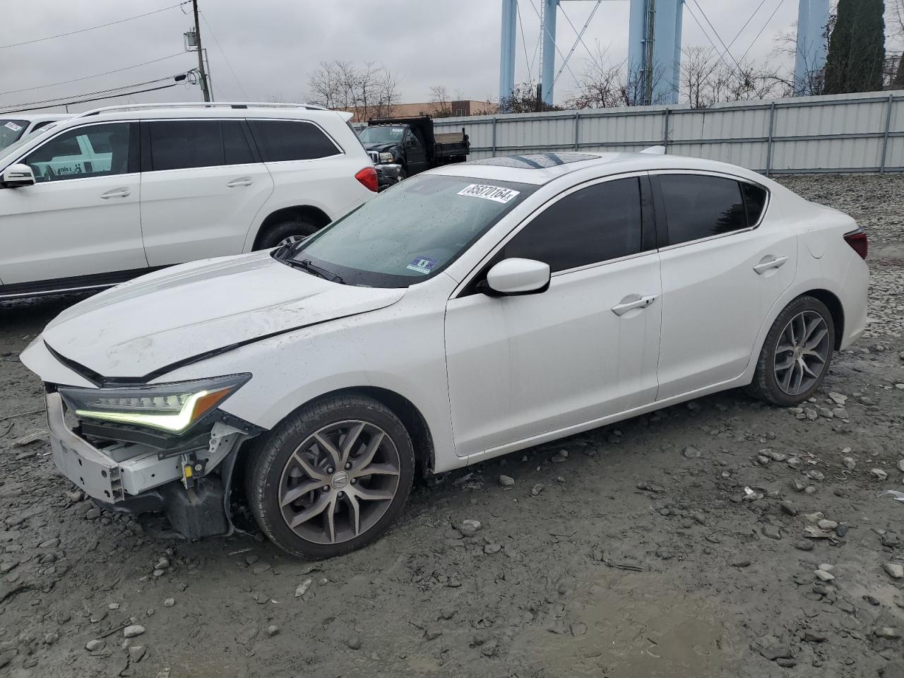 ACURA ILX PREMIU 2019