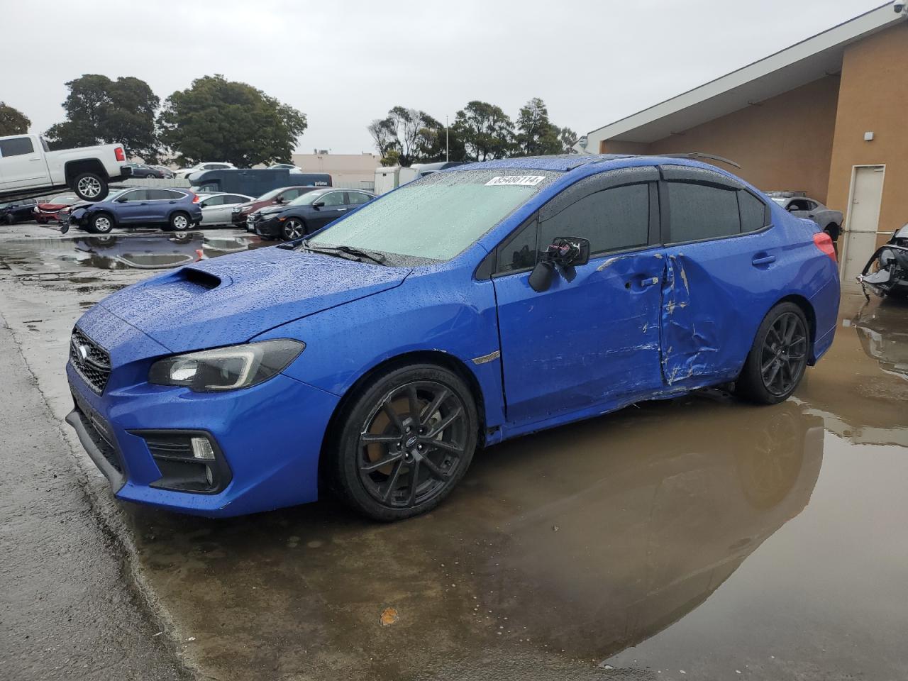 SUBARU WRX PREMIU 2020