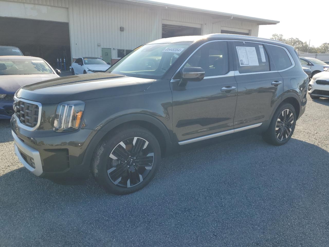 KIA TELLURIDE 2024