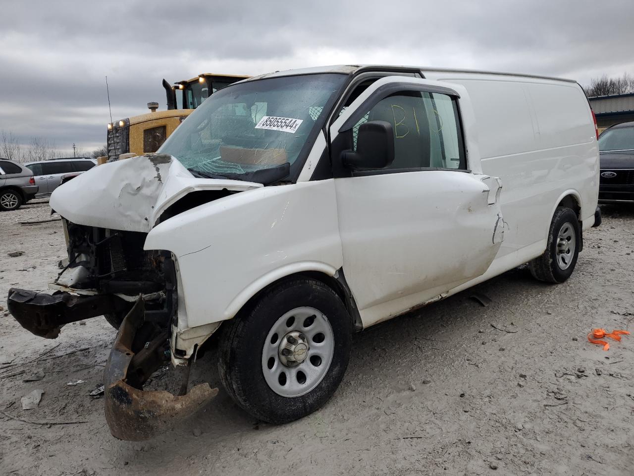 CHEVROLET EXPRESS G1 2013