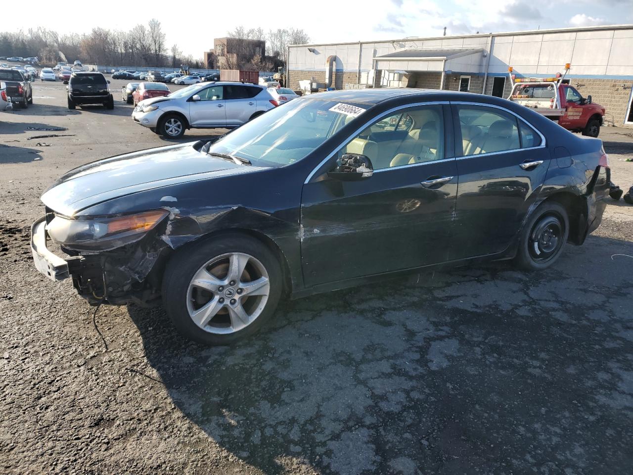 ACURA TSX 2009