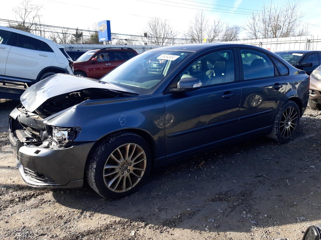 VOLVO S40 2.4I 2010