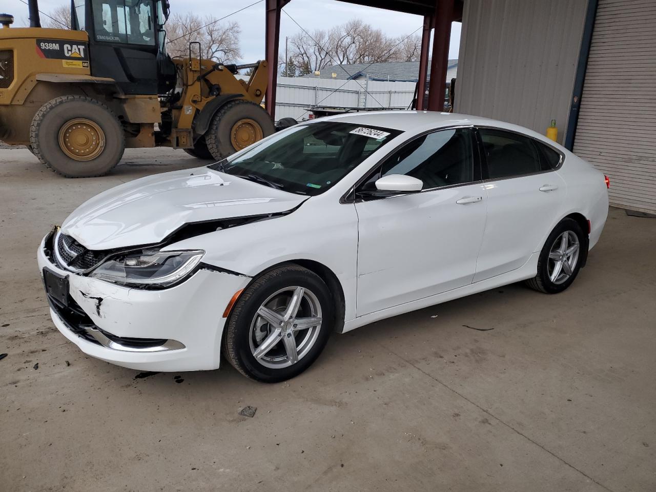 CHRYSLER 200 LIMITE 2016