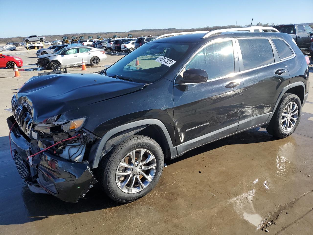 JEEP CHEROKEE L 2019