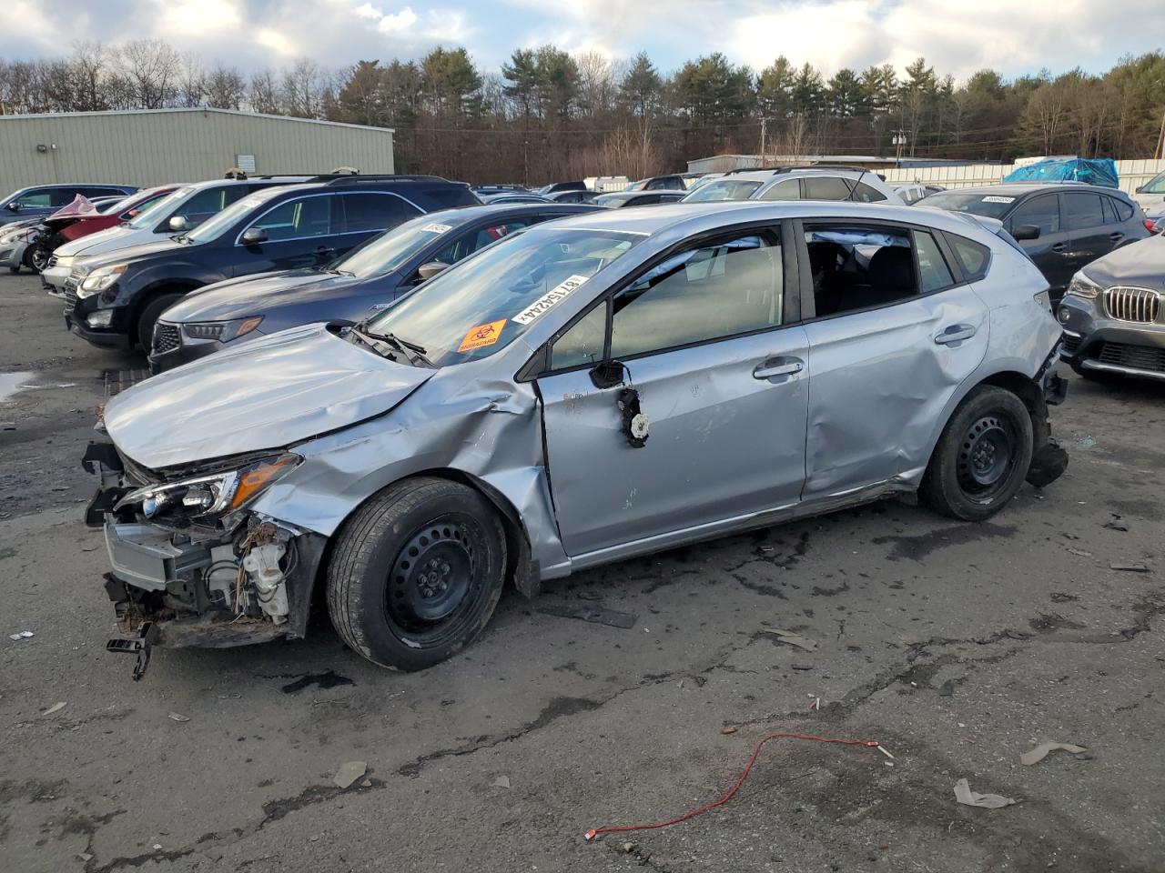 SUBARU IMPREZA 2019