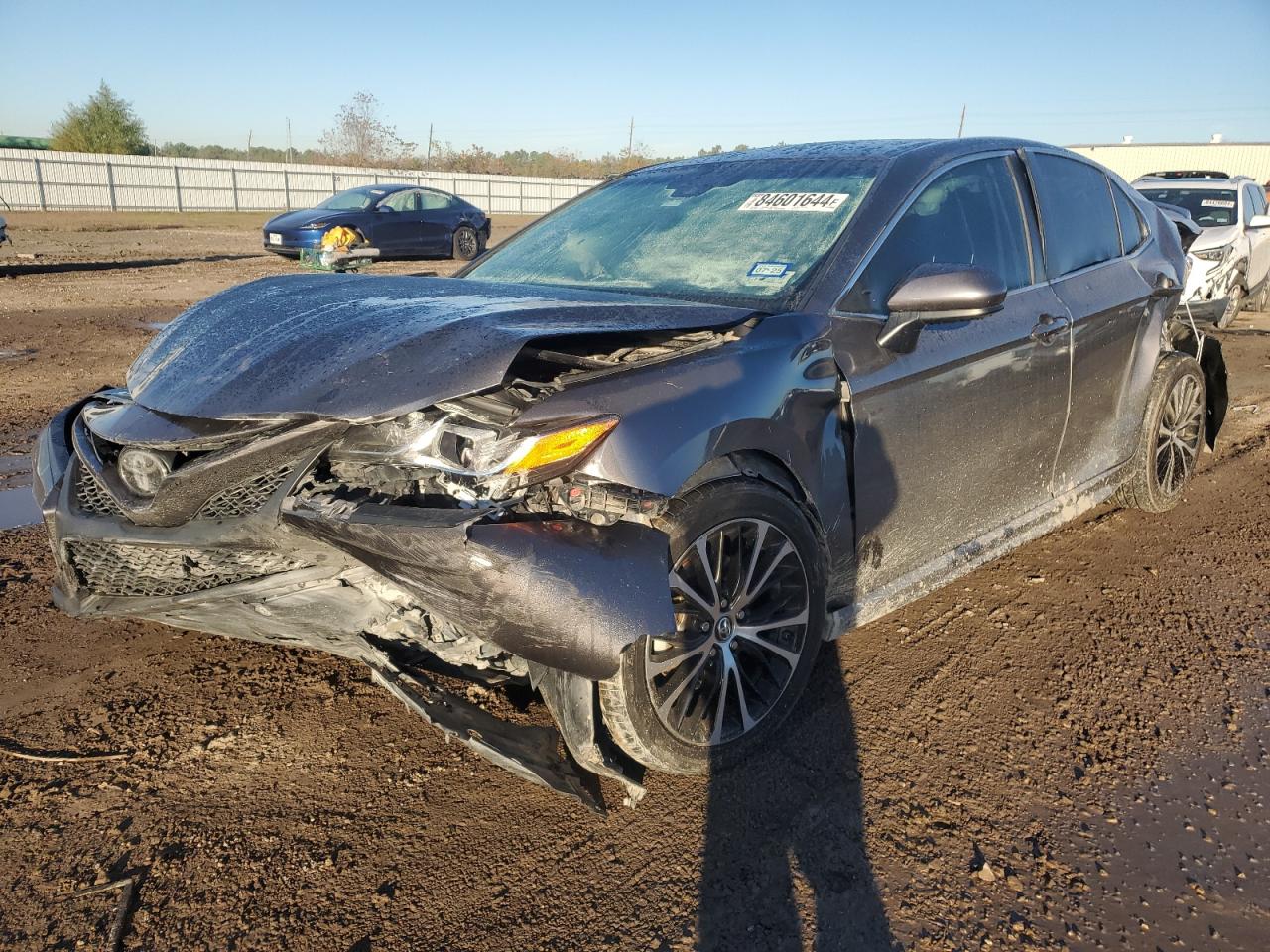 TOYOTA CAMRY L 2018