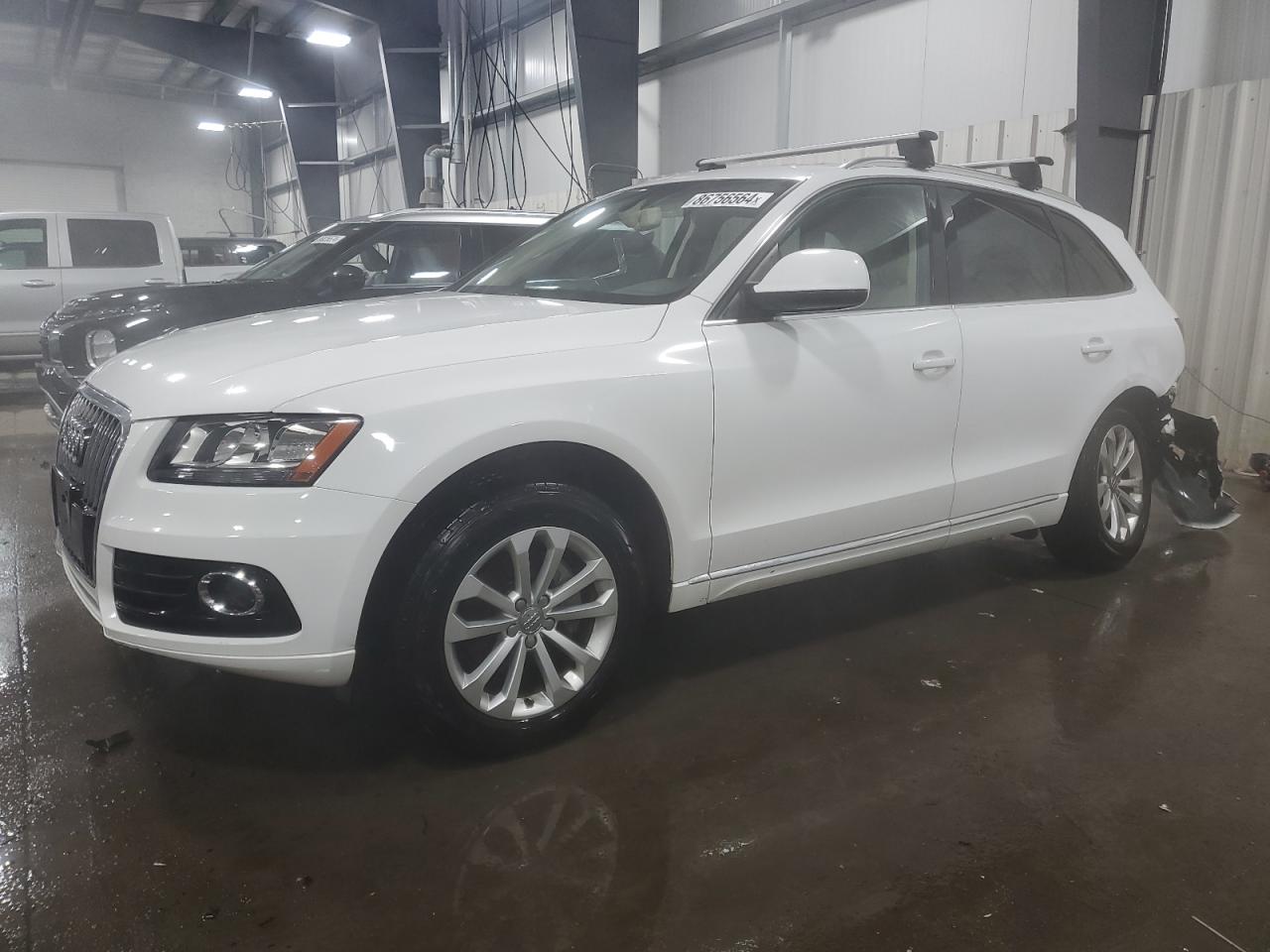 AUDI Q5 PREMIUM 2013