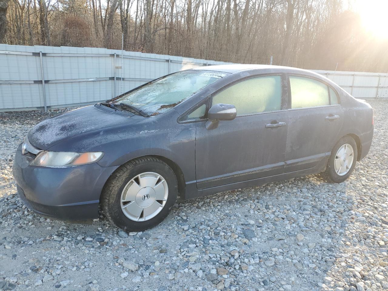 HONDA CIVIC HYBR 2006