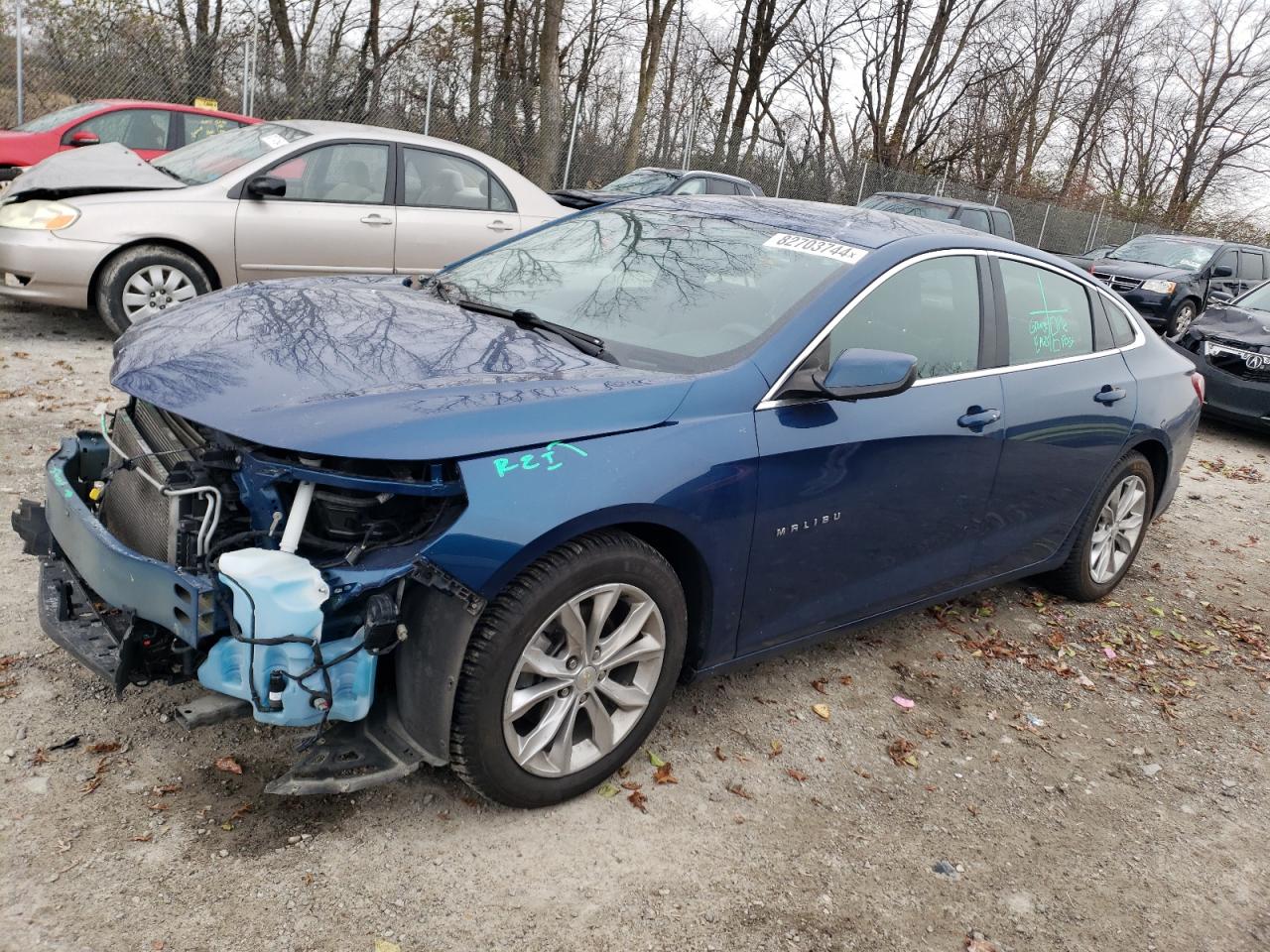 CHEVROLET MALIBU LT 2019