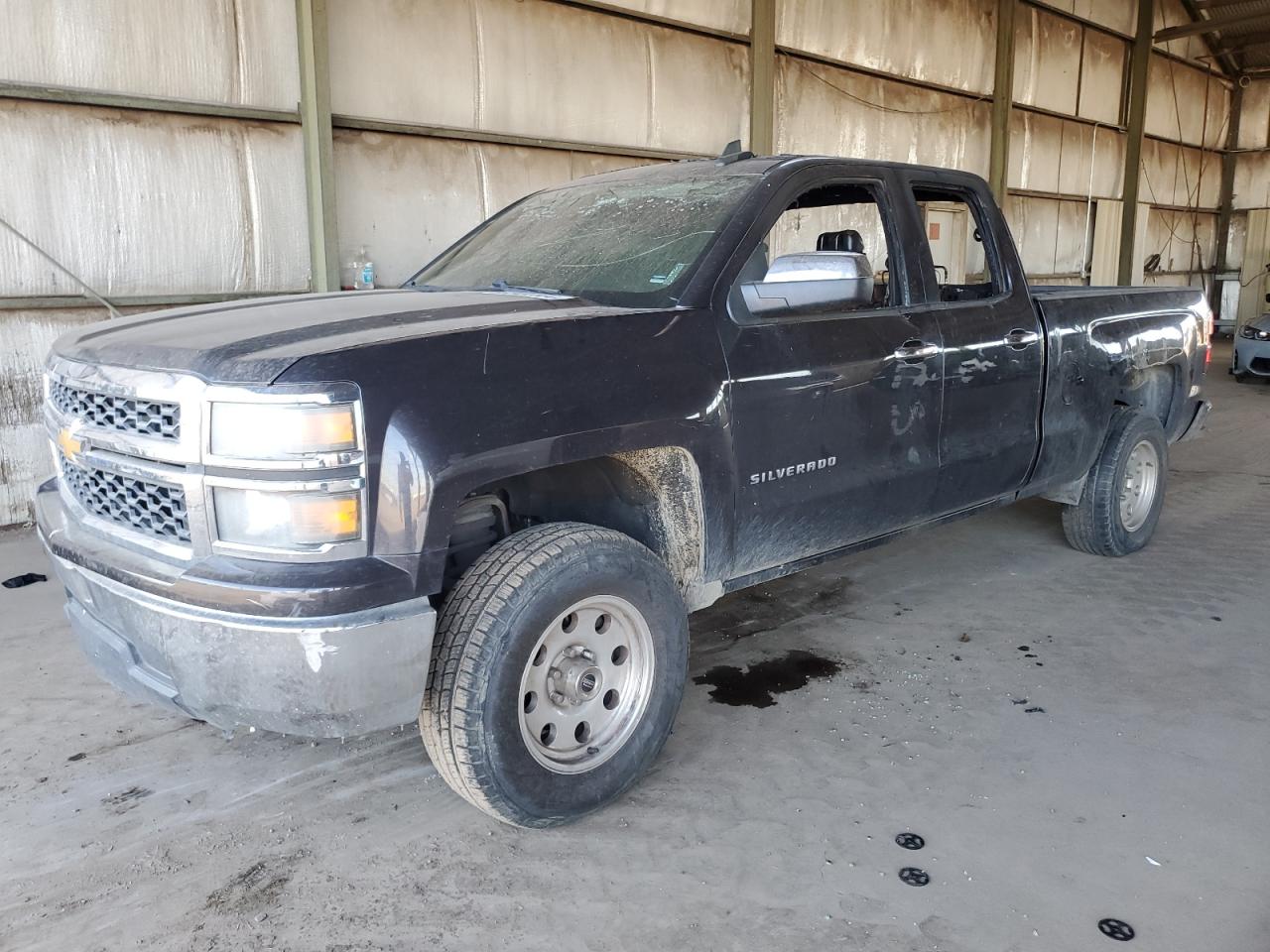 CHEVROLET SILVERADO 2015