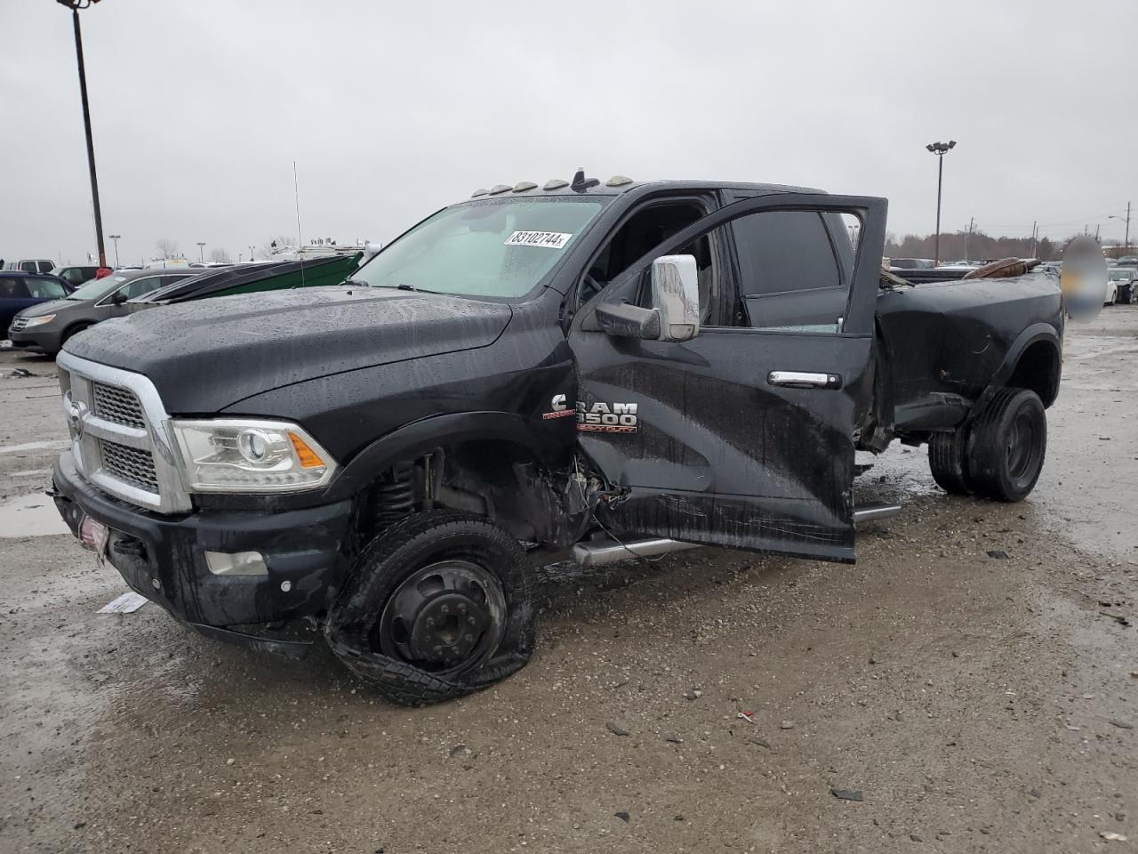 RAM 3500 LARAM 2018