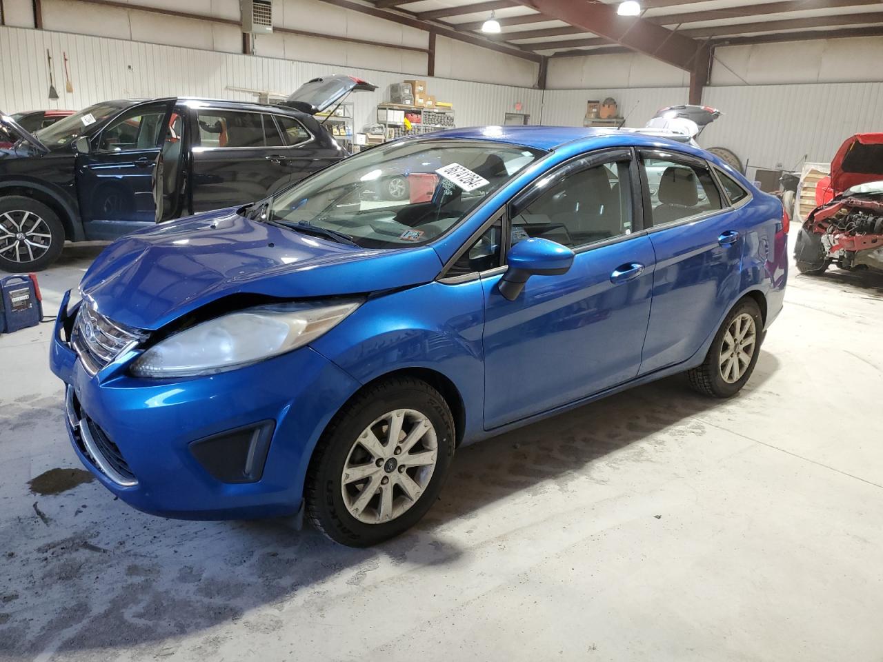 FORD FIESTA SE 2011