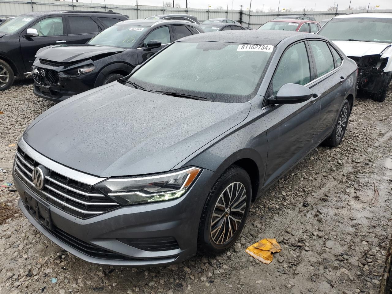 VOLKSWAGEN JETTA S 2021