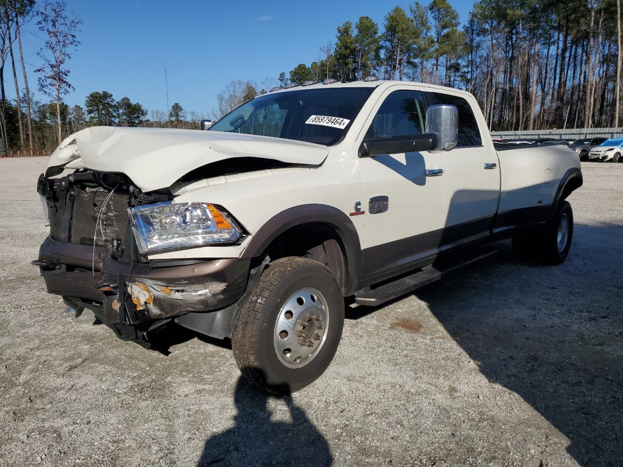 RAM 3500 LONGH 2018