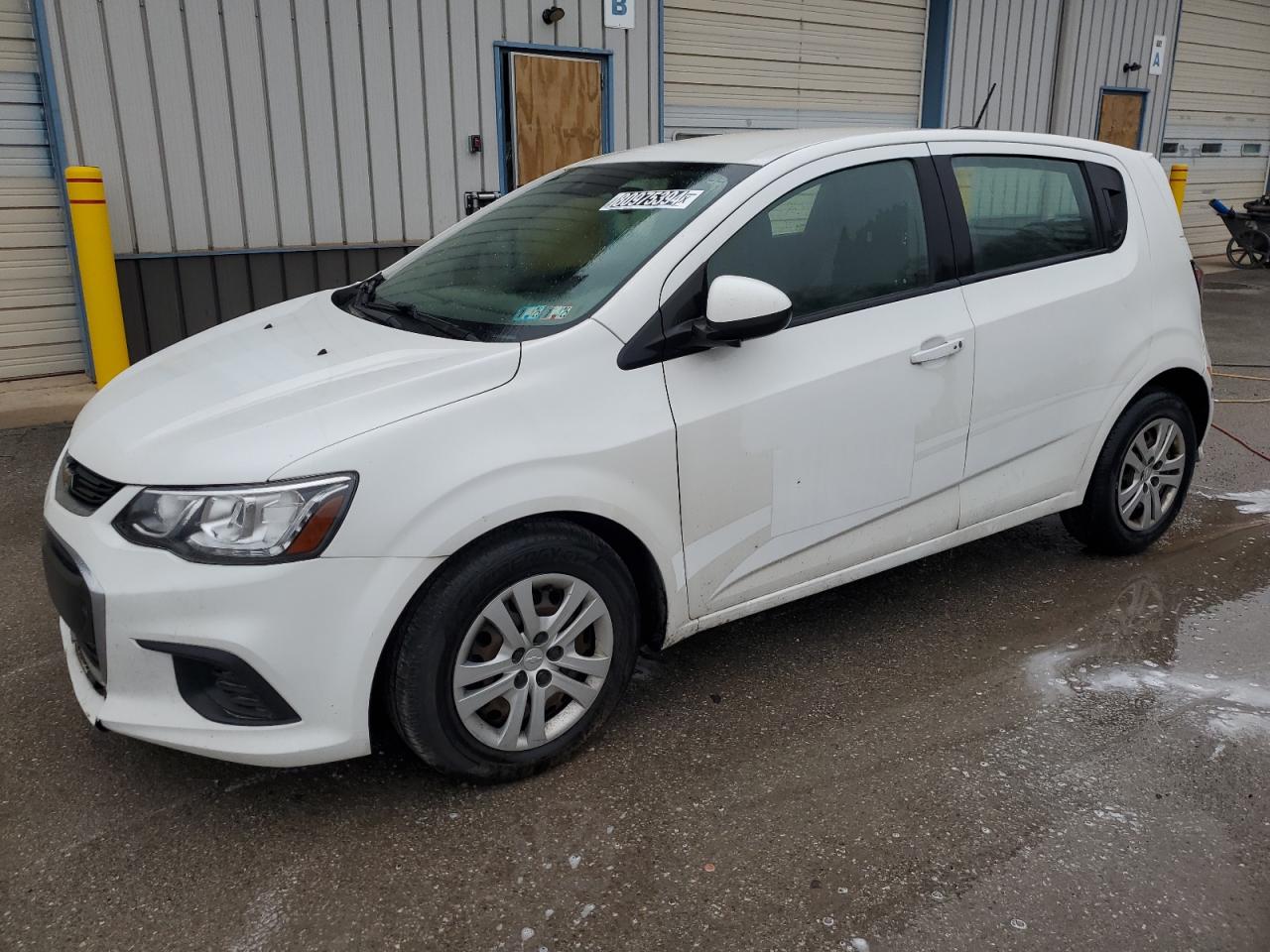 CHEVROLET SONIC 2020
