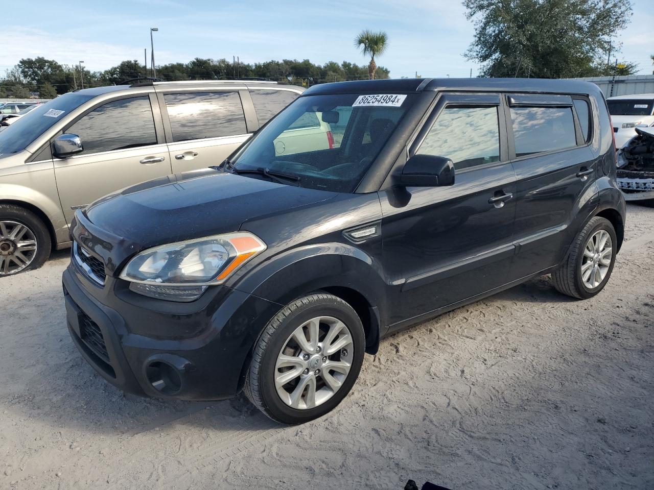 KIA SOUL 2013